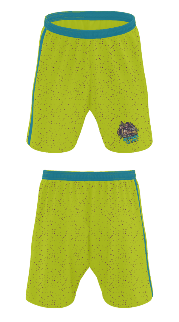 Athletic Shorts With Pockets, Silverback Graphix, , Teamtime, Team time, sublimation, custom sports apparel, team uniforms, spirit wear, spiritwear, sports uniforms, custom shirts, team store, custom team store, fundraiser sports, apparel fundraiser