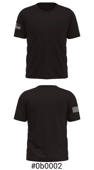 Short Sleeve Performance Shirt, ACADEMY AT PALUMBO GRIFFINS, Spirit Store, Teamtime, Team time, sublimation, custom sports apparel, team uniforms, spirit wear, spiritwear, sports uniforms, custom shirts, team store, custom team store, fundraiser sports, apparel fundraiser