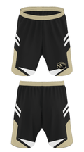 Harry S Truman High School Basketball 82212240 Athletic Shorts With Pockets - 32