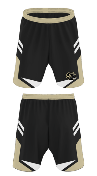 Athletic Shorts With Pockets, Harry S Truman High School Basketball, Women's Basketball, Teamtime, Team time, sublimation, custom sports apparel, team uniforms, spirit wear, spiritwear, sports uniforms, custom shirts, team store, custom team store, fundraiser sports, apparel fundraiser