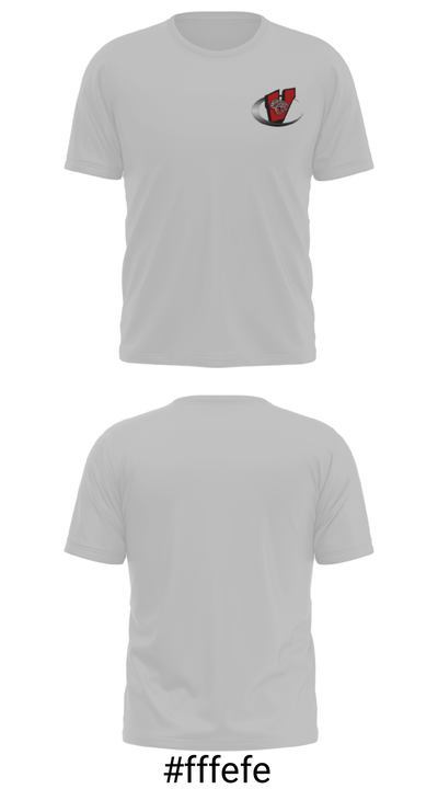 Vestaburg High School Basketball 21779243 Short Sleeve Performance Shirt - 19
