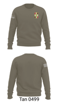345th MCGA 98196690 Crew Neck Sweatshirt - 34