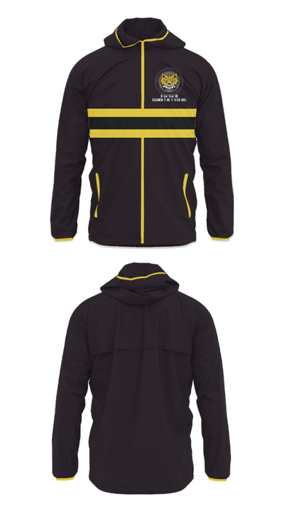 Benvenue Elementary School 94849998 Windbreaker - 25