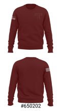 Tarkington High School Basketball 27741544 Crew Neck Sweatshirt - 16