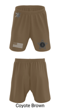 Baldwin County Sheriff's Office - GA 37068795 Athletic Shorts With Pockets - 13