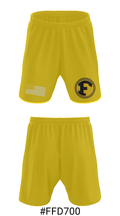 Ferriday High School 29373340 Athletic Shorts With Pockets - 15