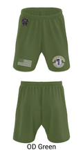 1-50 infantry battalion 87663685 Athletic Shorts With Pockets - 29