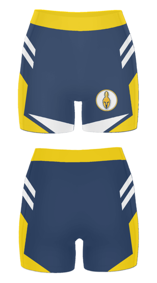 Women's Compression Shorts, Trenton High School Wrestling, Wrestling, Teamtime, Team time, sublimation, custom sports apparel, team uniforms, spirit wear, spiritwear, sports uniforms, custom shirts, team store, custom team store, fundraiser sports, apparel fundraiser