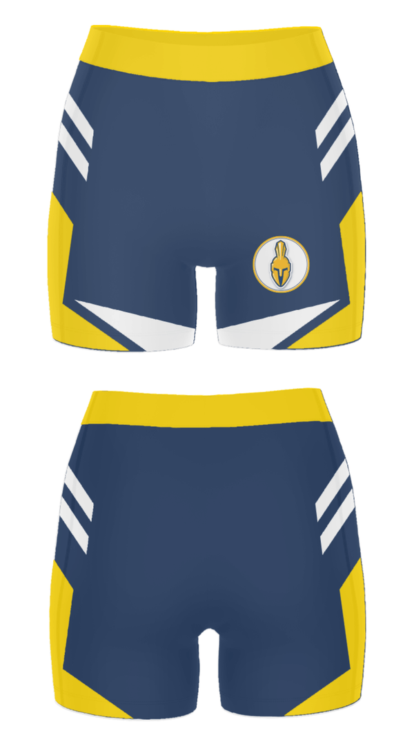 Women's Compression Shorts, Trenton High School Wrestling, Wrestling, Teamtime, Team time, sublimation, custom sports apparel, team uniforms, spirit wear, spiritwear, sports uniforms, custom shirts, team store, custom team store, fundraiser sports, apparel fundraiser