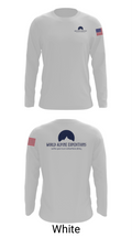 World Alpine Expeditions 35847942 Long Sleeve Performance Shirt - 4