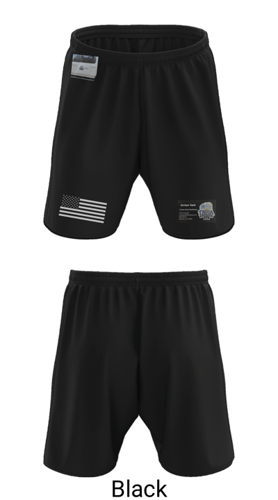 Tapia Tennis courts Resulfacing LLC 90376437 Athletic Shorts With Pockets - 8