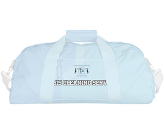 Duffle Bag, 3 Sis cleaning service, , Teamtime, Team time, sublimation, custom sports apparel, team uniforms, spirit wear, spiritwear, sports uniforms, custom shirts, team store, custom team store, fundraiser sports, apparel fundraiser