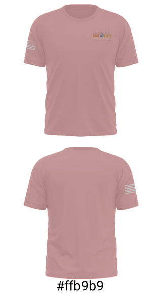 Short Sleeve Performance Shirt, Good Earth Expedition, , Teamtime, Team time, sublimation, custom sports apparel, team uniforms, spirit wear, spiritwear, sports uniforms, custom shirts, team store, custom team store, fundraiser sports, apparel fundraiser