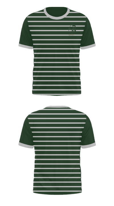 Dartmouth High School 73517919 Short Sleeve Performance Shirt - 24