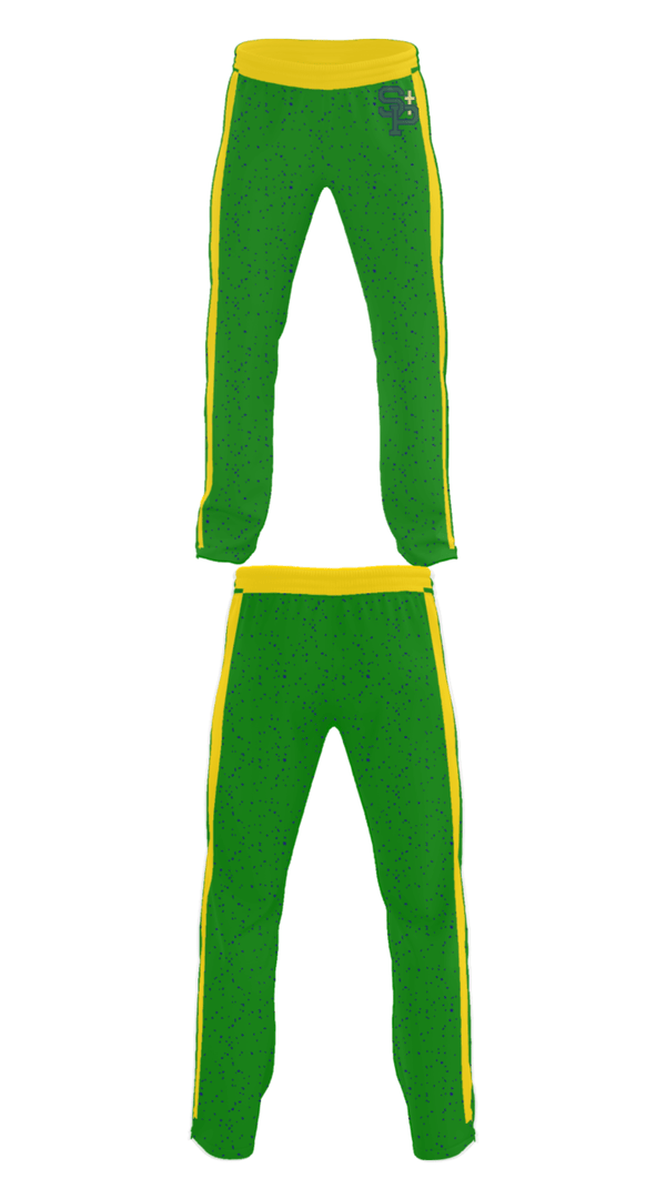 Sweatpants, St Patrick Catholic High School Basketball, Men's Basketball, Teamtime, Team time, sublimation, custom sports apparel, team uniforms, spirit wear, spiritwear, sports uniforms, custom shirts, team store, custom team store, fundraiser sports, apparel fundraiser