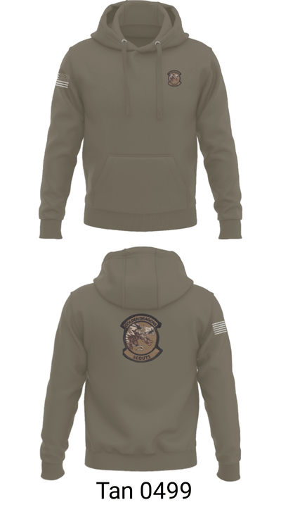 Golden Dragon  AST 25018707 Hoodie - 40