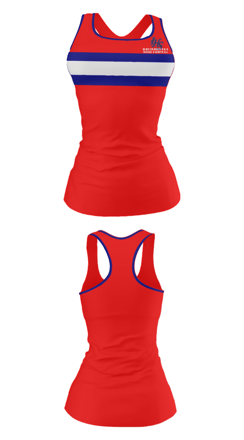 Tank Top, Independence High School Basketball, Women's Basketball, Teamtime, Team time, sublimation, custom sports apparel, team uniforms, spirit wear, spiritwear, sports uniforms, custom shirts, team store, custom team store, fundraiser sports, apparel fundraiser