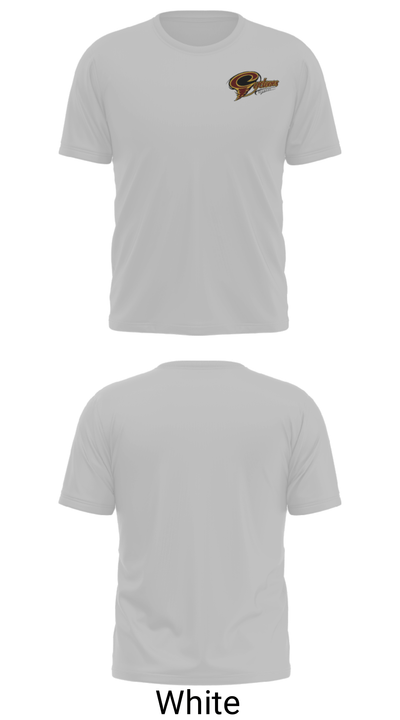 Denver High School Bowling 26545909 Short Sleeve Performance Shirt - 5