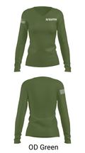 3/112TH 42053128 Women's Long Sleeve V-neck Shirt - 31