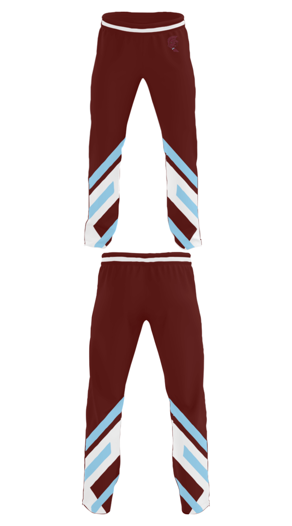 Sweatpants, Saint Joseph-Ogden High School Wrestling, Wrestling, Teamtime, Team time, sublimation, custom sports apparel, team uniforms, spirit wear, spiritwear, sports uniforms, custom shirts, team store, custom team store, fundraiser sports, apparel fundraiser