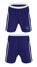 Parkersburg Catholic High School 8880266 Athletic Shorts With Pockets - 28