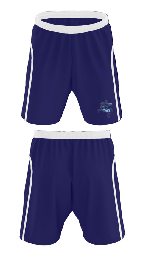 Athletic Shorts With Pockets, Parkersburg Catholic High School, Spirit Store, Teamtime, Team time, sublimation, custom sports apparel, team uniforms, spirit wear, spiritwear, sports uniforms, custom shirts, team store, custom team store, fundraiser sports, apparel fundraiser
