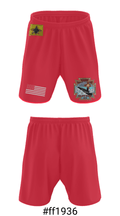 USS New Mexico 56487419 Athletic Shorts With Pockets - 5