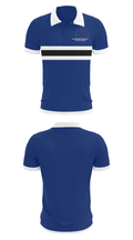 Blessed Trinity Regional Catholic School 7682687 Short Sleeve Performance Polo - 34