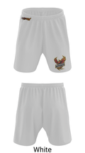 New Hampstead Wrestling 72223701 Athletic Shorts With Pockets - 1