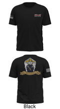 Red Line Mobile Axe Throwing 75513629 Short Sleeve Performance Shirt - 12