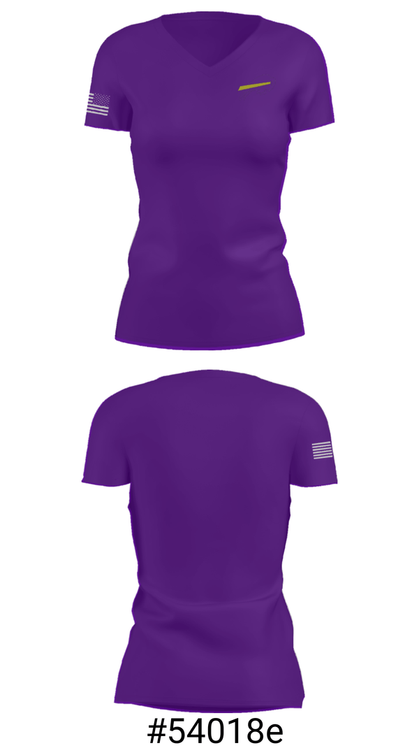 Women's Short Sleeve Vneck Shirt, Stanley County Aau Wrestling, Wrestling, Teamtime, Team time, sublimation, custom sports apparel, team uniforms, spirit wear, spiritwear, sports uniforms, custom shirts, team store, custom team store, fundraiser sports, apparel fundraiser