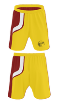 Patriot Preparatory Academy High School Basketball 69342787 Athletic Shorts With Pockets - 27