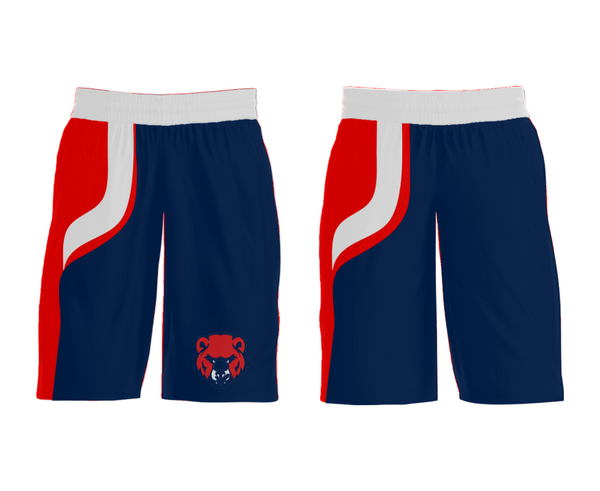 Mens Soccer Shorts, High Point Academy Basketball, Women's Basketball, Teamtime, Team time, sublimation, custom sports apparel, team uniforms, spirit wear, spiritwear, sports uniforms, custom shirts, team store, custom team store, fundraiser sports, apparel fundraiser