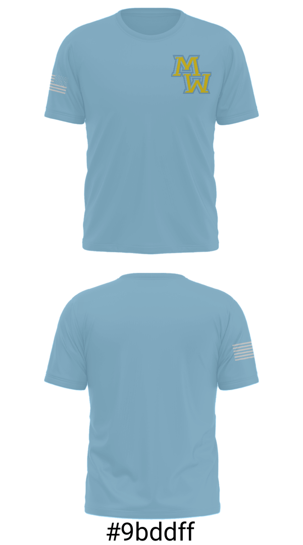 Short Sleeve Performance Shirt, Maine West High School Wrestling, Wrestling, Teamtime, Team time, sublimation, custom sports apparel, team uniforms, spirit wear, spiritwear, sports uniforms, custom shirts, team store, custom team store, fundraiser sports, apparel fundraiser