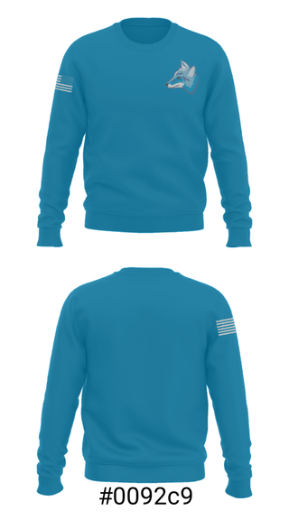 Crew Neck Sweatshirt, Hal E Clark Middle School Wrestling, Wrestling, Teamtime, Team time, sublimation, custom sports apparel, team uniforms, spirit wear, spiritwear, sports uniforms, custom shirts, team store, custom team store, fundraiser sports, apparel fundraiser