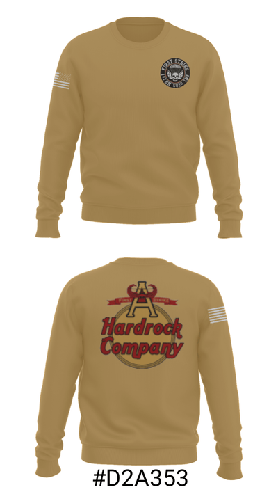 Hardrock Company 49031868 Crew Neck Sweatshirt - 2