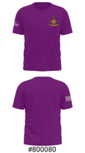 Wilmington Early College High School 62570645 Short Sleeve Performance Shirt - 19