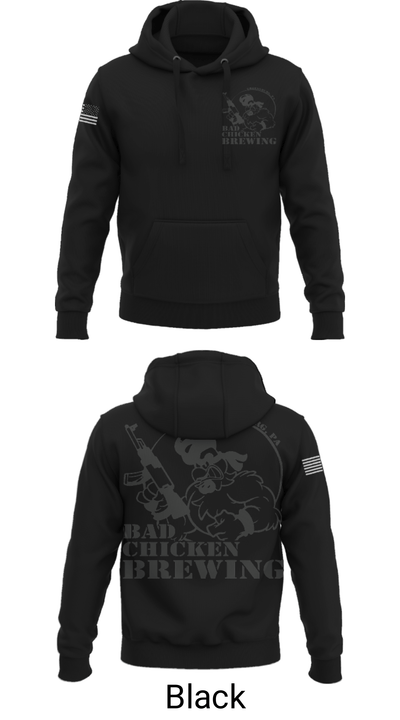 Bad Chicken Brewing 42843068 Hoodie - 24