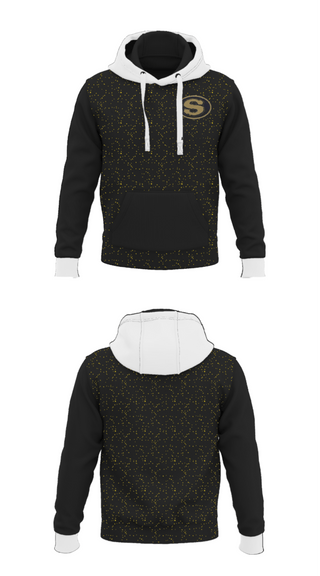 Hoodie, Southland Academy High School Basketball, Men's Basketball, Teamtime, Team time, sublimation, custom sports apparel, team uniforms, spirit wear, spiritwear, sports uniforms, custom shirts, team store, custom team store, fundraiser sports, apparel fundraiser