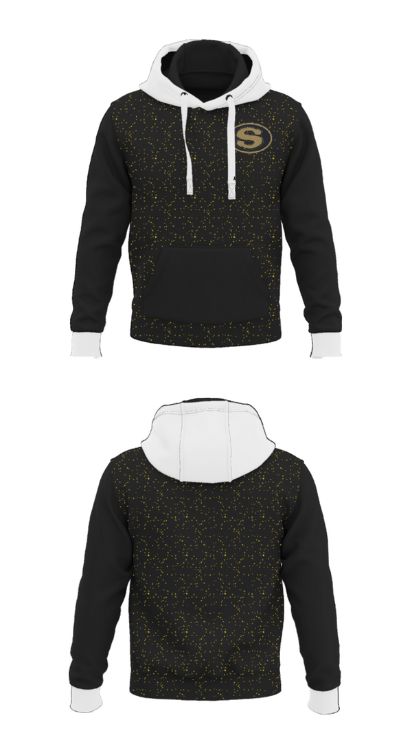 Hoodie, Southland Academy High School Basketball, Men's Basketball, Teamtime, Team time, sublimation, custom sports apparel, team uniforms, spirit wear, spiritwear, sports uniforms, custom shirts, team store, custom team store, fundraiser sports, apparel fundraiser