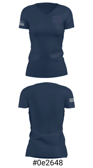 Women's Short Sleeve Vneck Shirt, West York Boys Club Basketball, Men's Basketball, Teamtime, Team time, sublimation, custom sports apparel, team uniforms, spirit wear, spiritwear, sports uniforms, custom shirts, team store, custom team store, fundraiser sports, apparel fundraiser