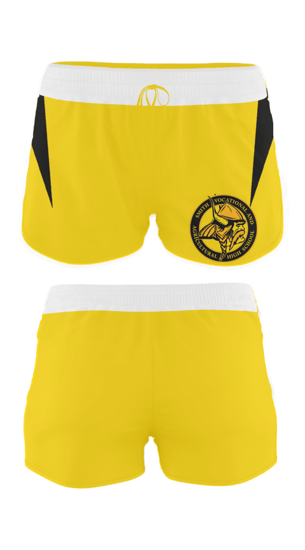 Women's Shorts, Smith Vocational and Agricultural High School Basketball, Women's Basketball, Teamtime, Team time, sublimation, custom sports apparel, team uniforms, spirit wear, spiritwear, sports uniforms, custom shirts, team store, custom team store, fundraiser sports, apparel fundraiser