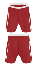 Millet Learning Center 75009606 Athletic Shorts With Pockets - 28