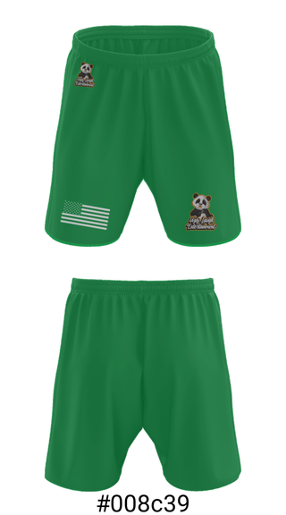 Athletic Shorts With Pockets, Ugly Laugh Entertainment, , Teamtime, Team time, sublimation, custom sports apparel, team uniforms, spirit wear, spiritwear, sports uniforms, custom shirts, team store, custom team store, fundraiser sports, apparel fundraiser
