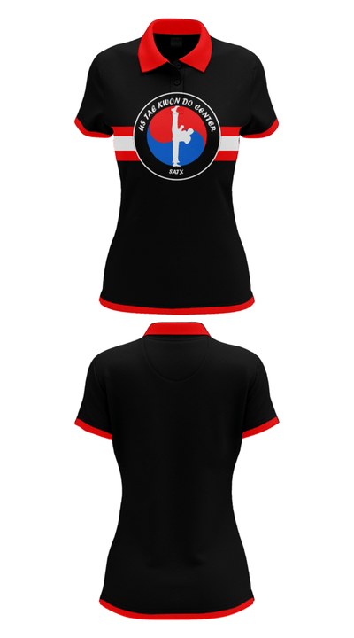 USTKDC 33860343 Short Sleeve Performance Polo - 36