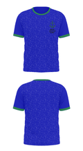 Anchor Lutheran School 4453849 Short Sleeve Performance Shirt - 35