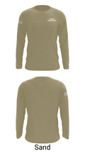 Aviation ordinanceman 3445831 Long Sleeve Performance Shirt - 43