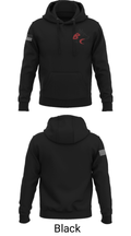 Benzie Central High School Wrestling 6539226 Hoodie - 10