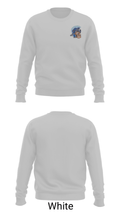Widefield High School Swimming 46606735 Crew Neck Sweatshirt - 2
