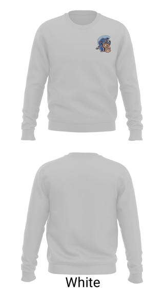 Crew Neck Sweatshirt, Widefield High School Swimming, Swimming, Teamtime, Team time, sublimation, custom sports apparel, team uniforms, spirit wear, spiritwear, sports uniforms, custom shirts, team store, custom team store, fundraiser sports, apparel fundraiser